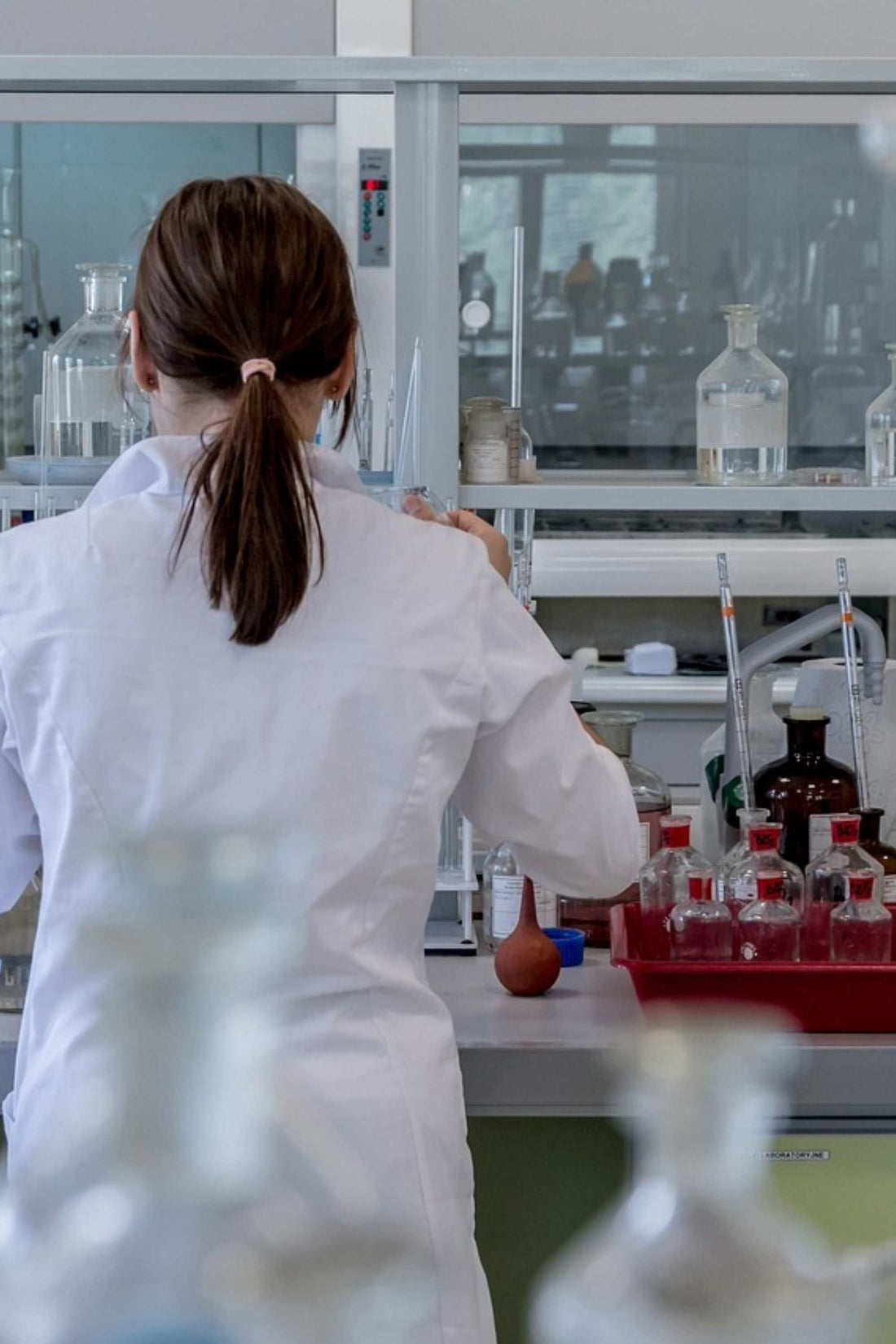 Mikrobiom-Analyse unter der Lupe