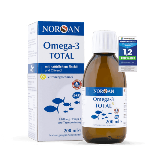 Omega-3 TOTAL 200ml