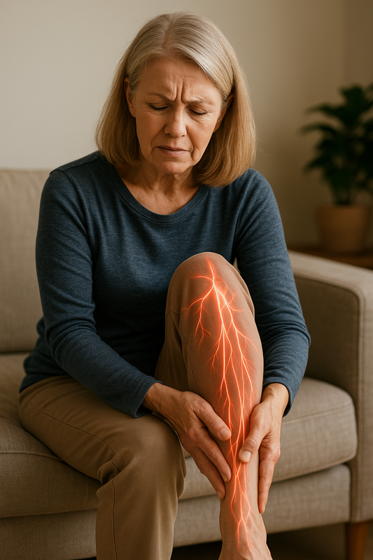 Symptome und Ursachen des Restless-Legs-Syndroms (RLS)