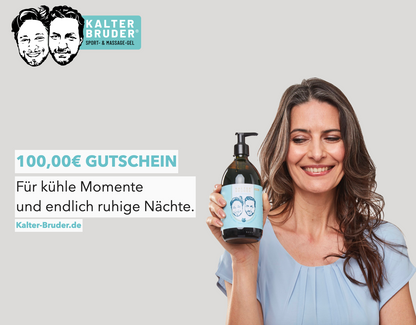 Kalter Bruder® voucher