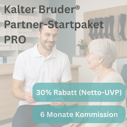 Kalter Bruder® Partner-Startpaket PRO