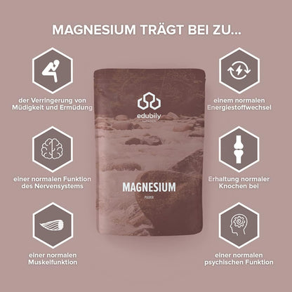 Complexe de magnésium en poudre 300 g