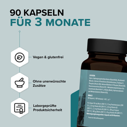 Complexe de vitamines B
