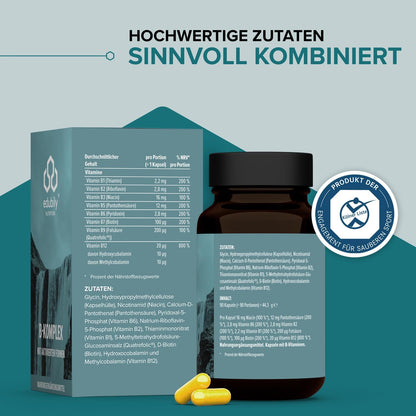 Complexe de vitamines B