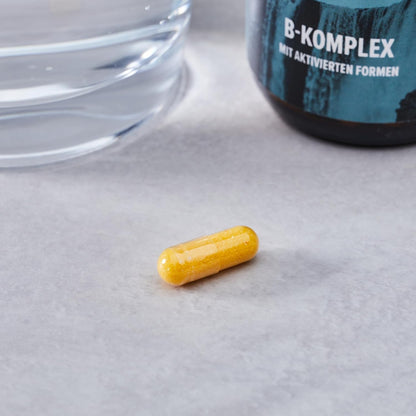 Complexe de vitamines B