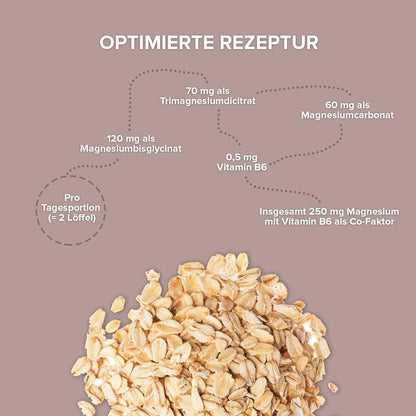 Complexe de magnésium en poudre 300 g