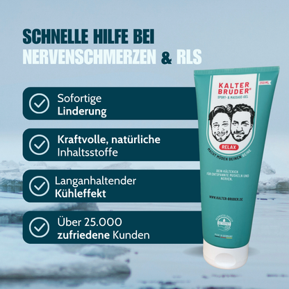 Kalter Bruder® – Relax 250ml