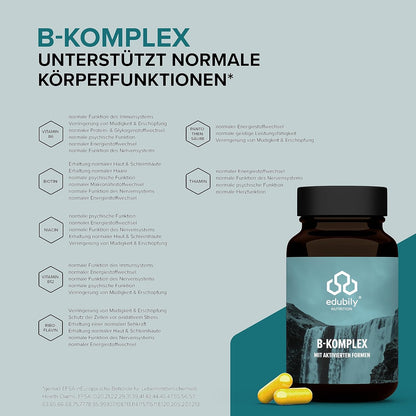 Complexe de vitamines B