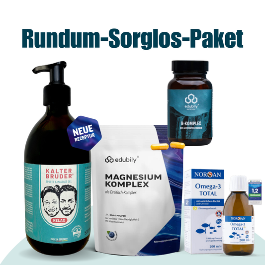 Kalter Bruder® Rundum-Sorglos-Paket