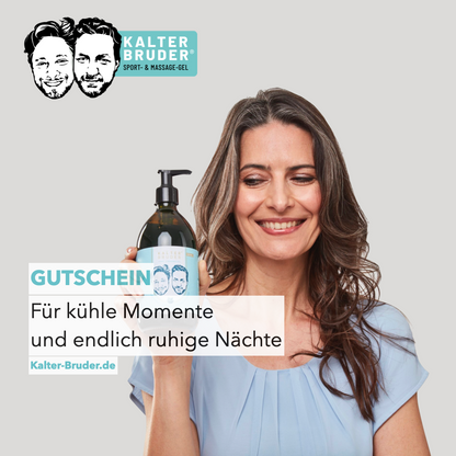 Kalter Bruder® Gutschein