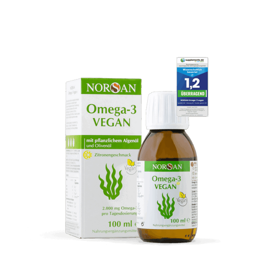 Omega-3 VEGAN 100ml