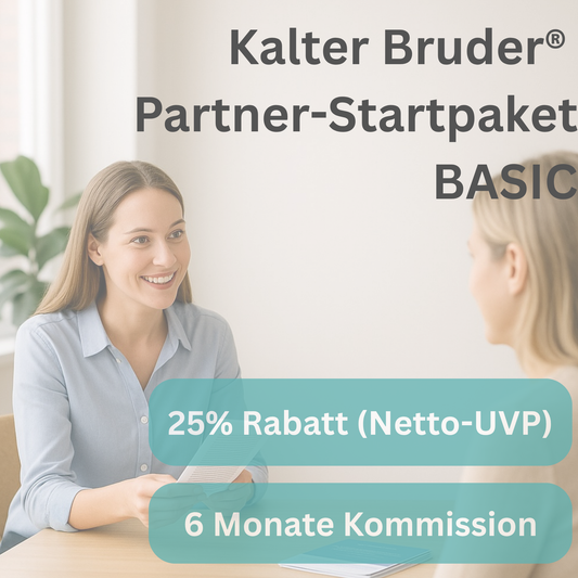 Kalter Bruder® Partner-Startpaket BASIC