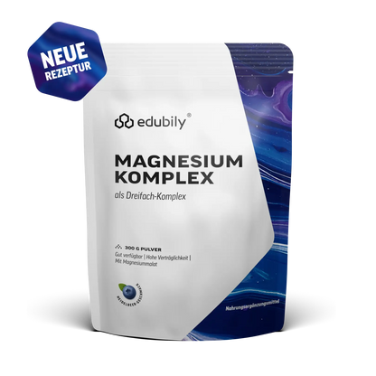Magnesium-Komplex Pulver 300g