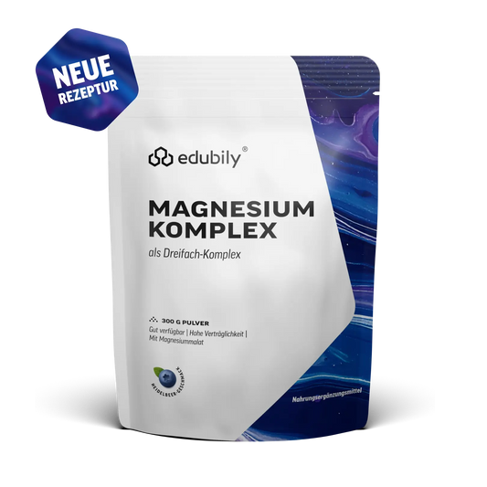 Magnesium-Komplex Pulver 300g