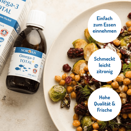 Omega-3 TOTAL 200ml