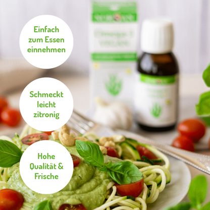 Omega-3 VEGAN 100ml