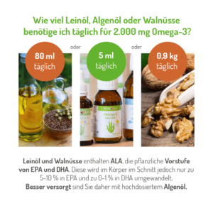 Omega-3 VEGAN 100ml