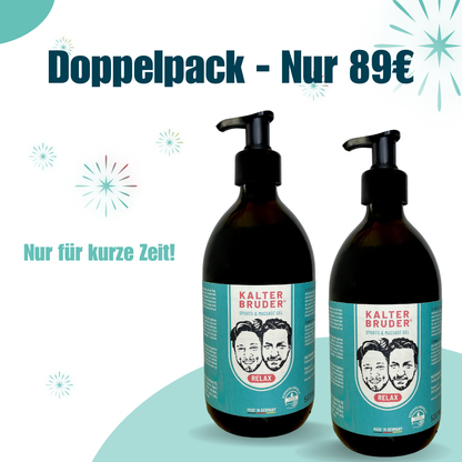 Kalter Bruder® Januar Special - 2x 500ml