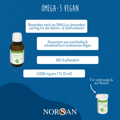 Omega-3 VEGAN 100ml