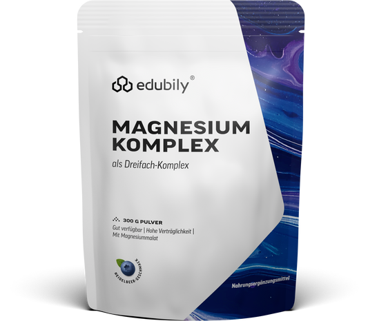 Magnesium-Komplex Pulver 300g